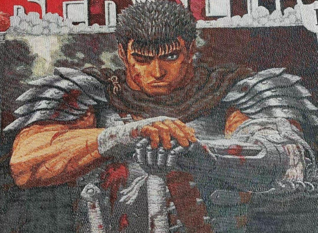 Berserk Blanket